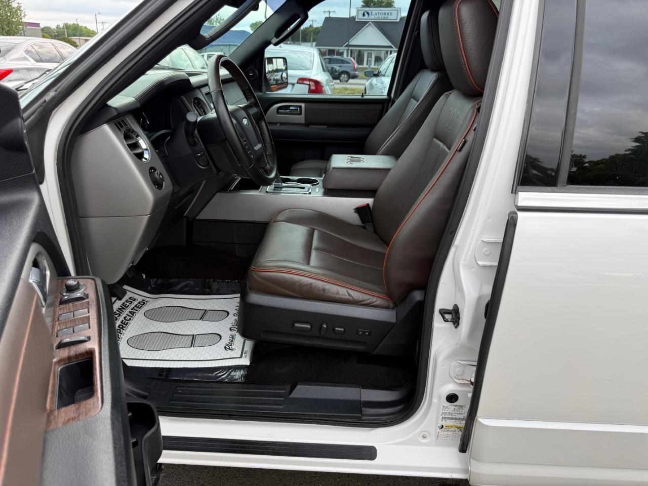 Ford Expedition EL King Ranch 4WD 2017