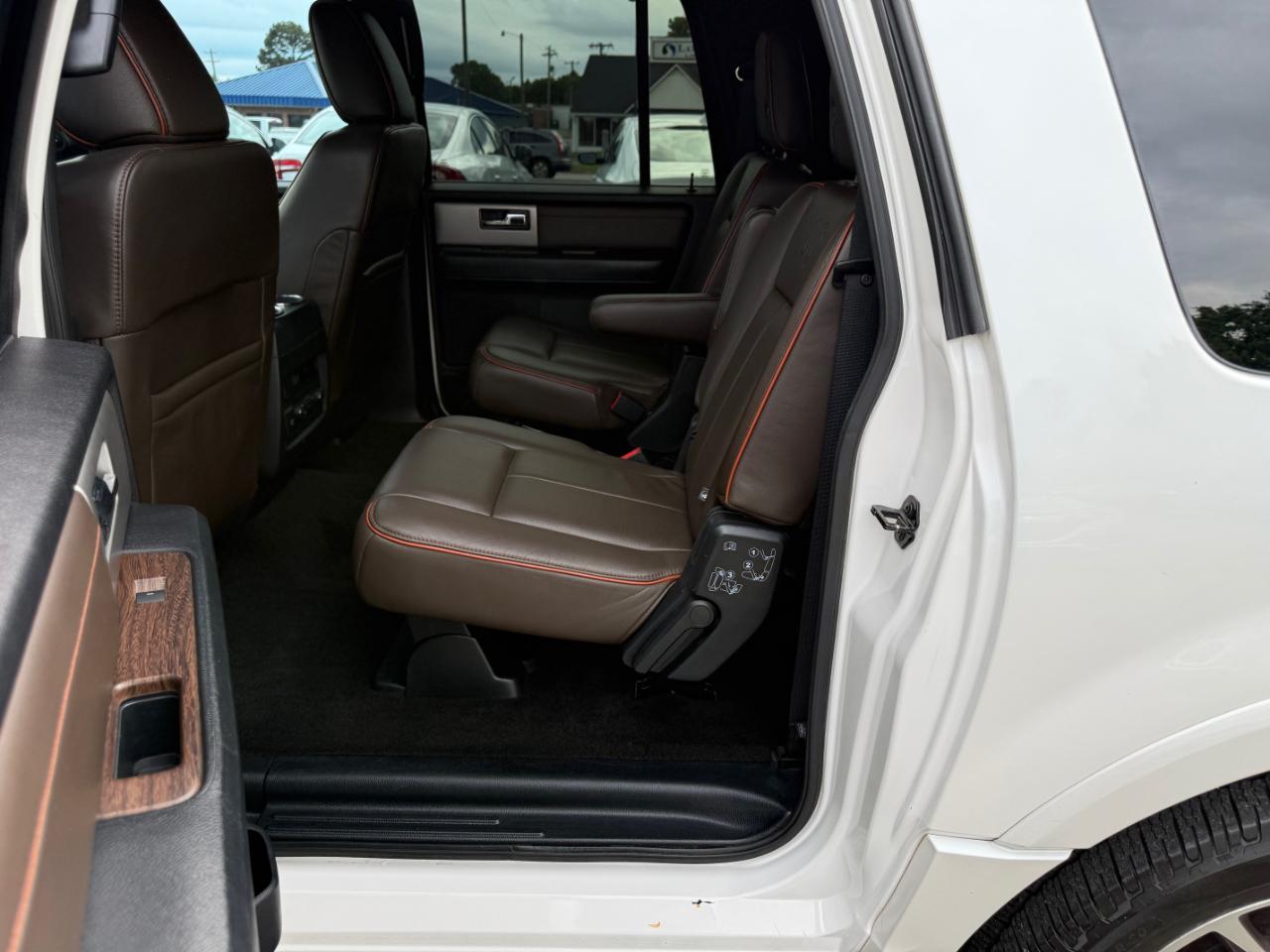 Ford Expedition EL King Ranch 4WD 2017