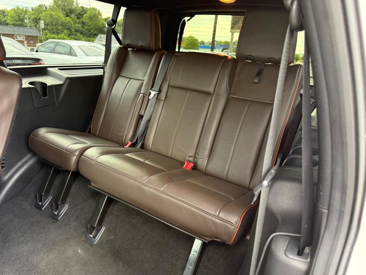Ford Expedition EL King Ranch 4WD 2017