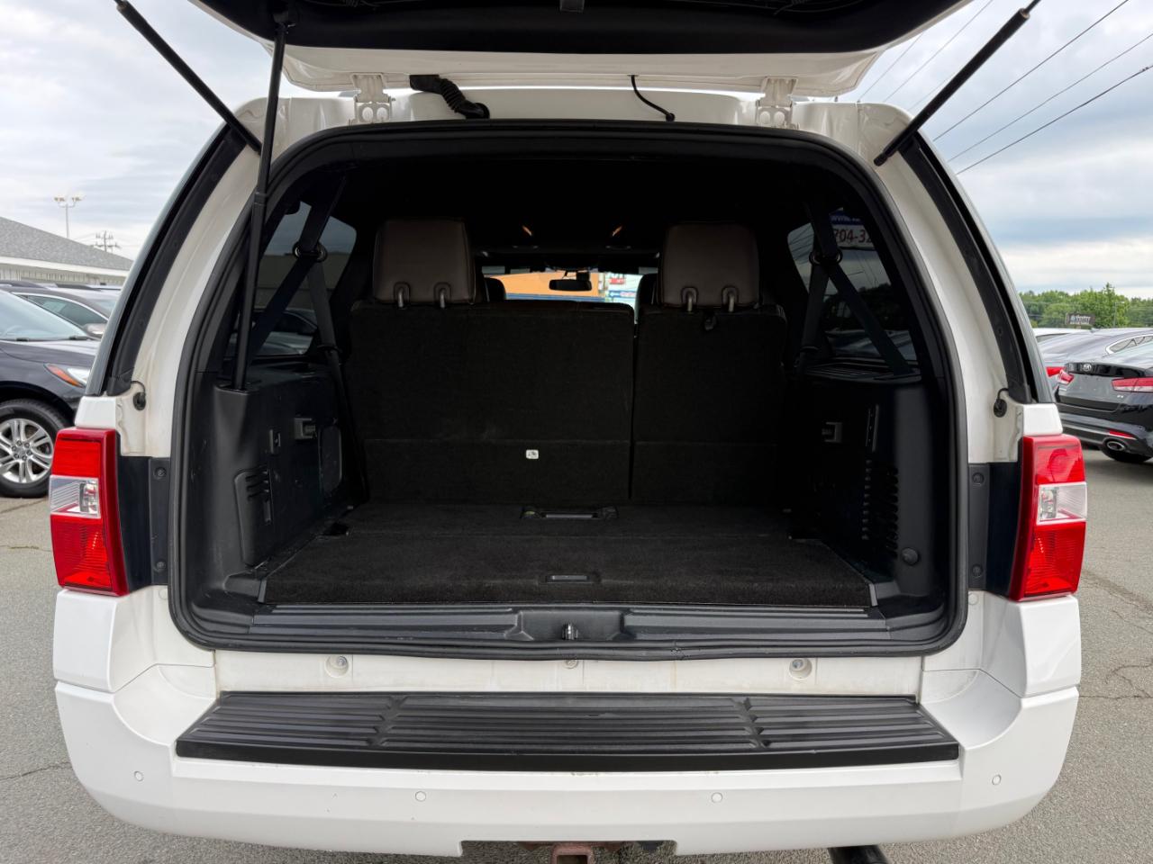 Ford Expedition EL King Ranch 4WD 2017