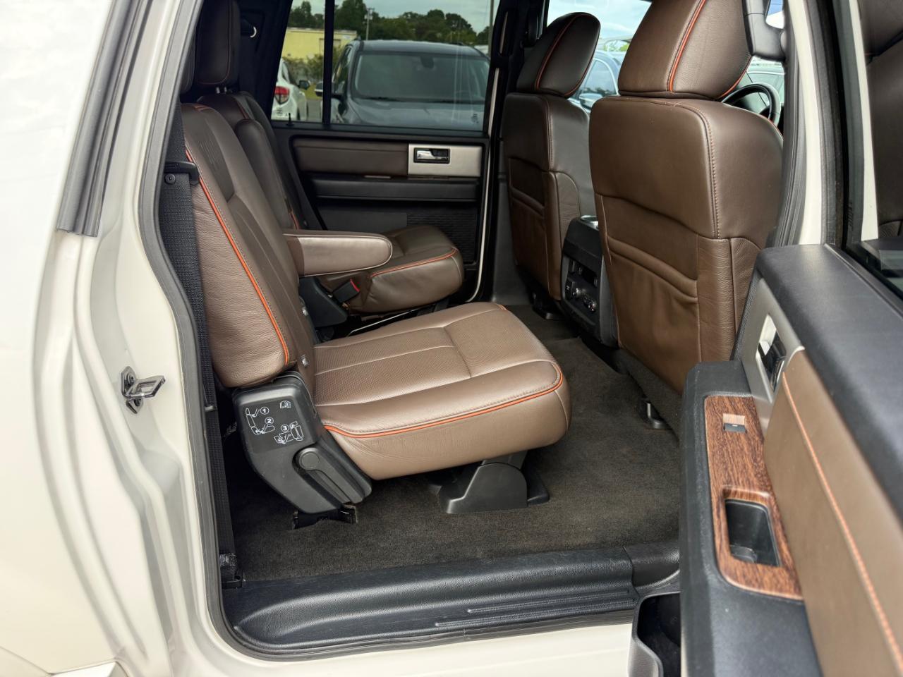 Ford Expedition EL King Ranch 4WD 2017
