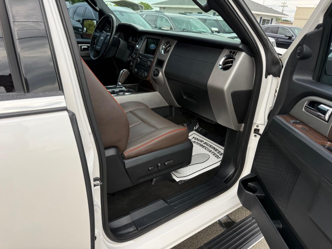Ford Expedition EL King Ranch 4WD 2017