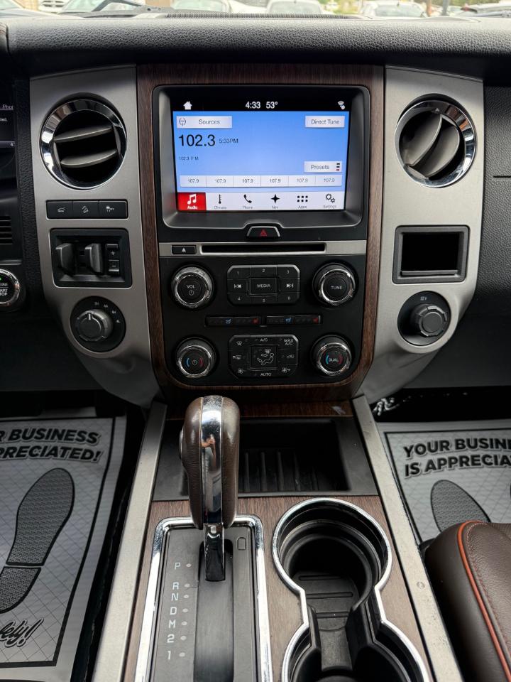 Ford Expedition EL King Ranch 4WD 2017