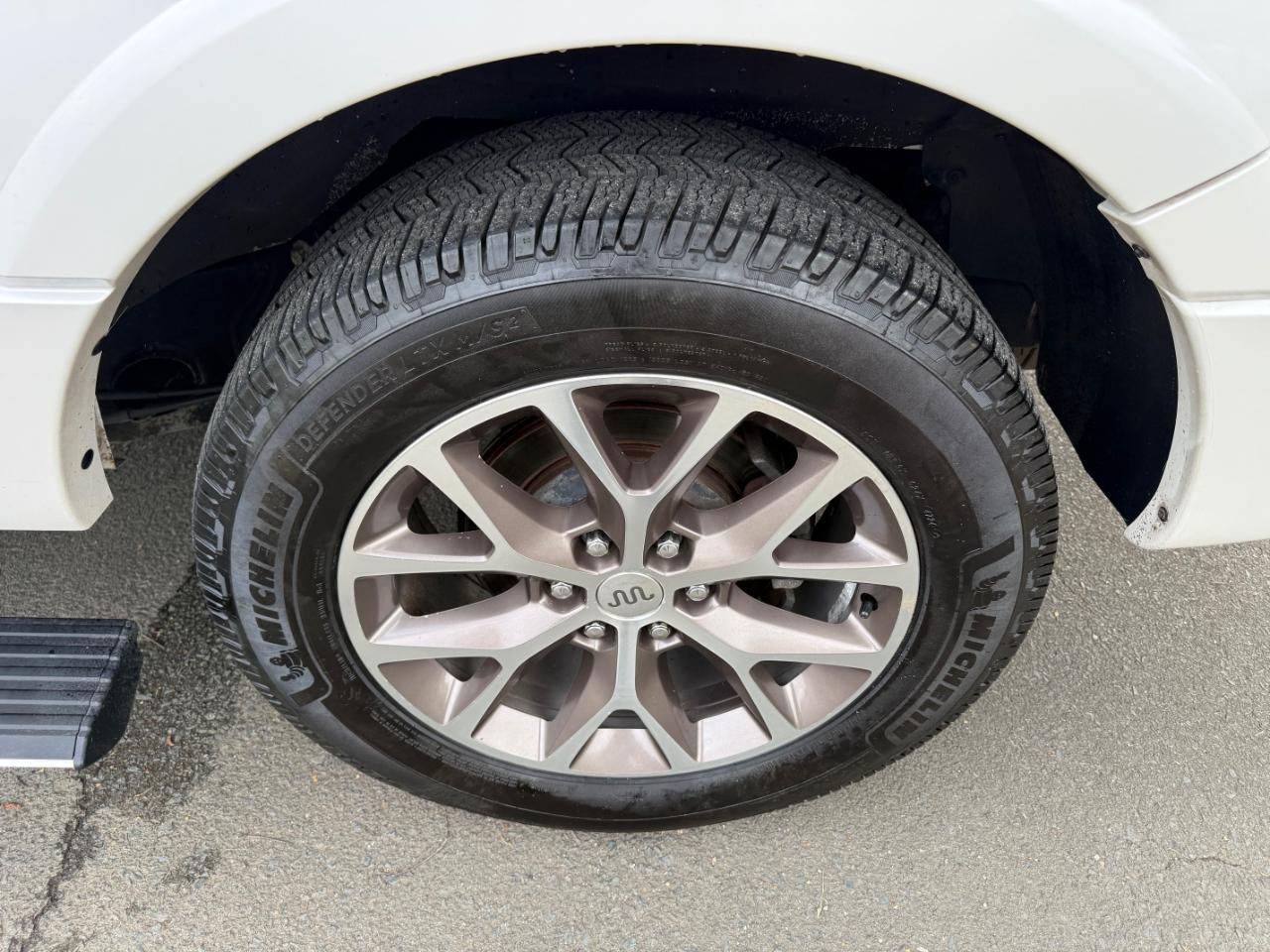 Ford Expedition EL King Ranch 4WD 2017