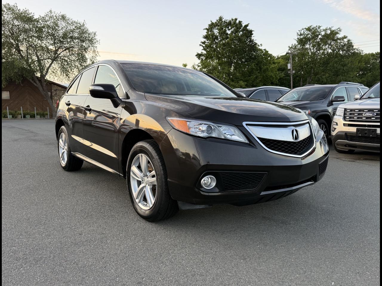 2015 Acura RDX Technology Package