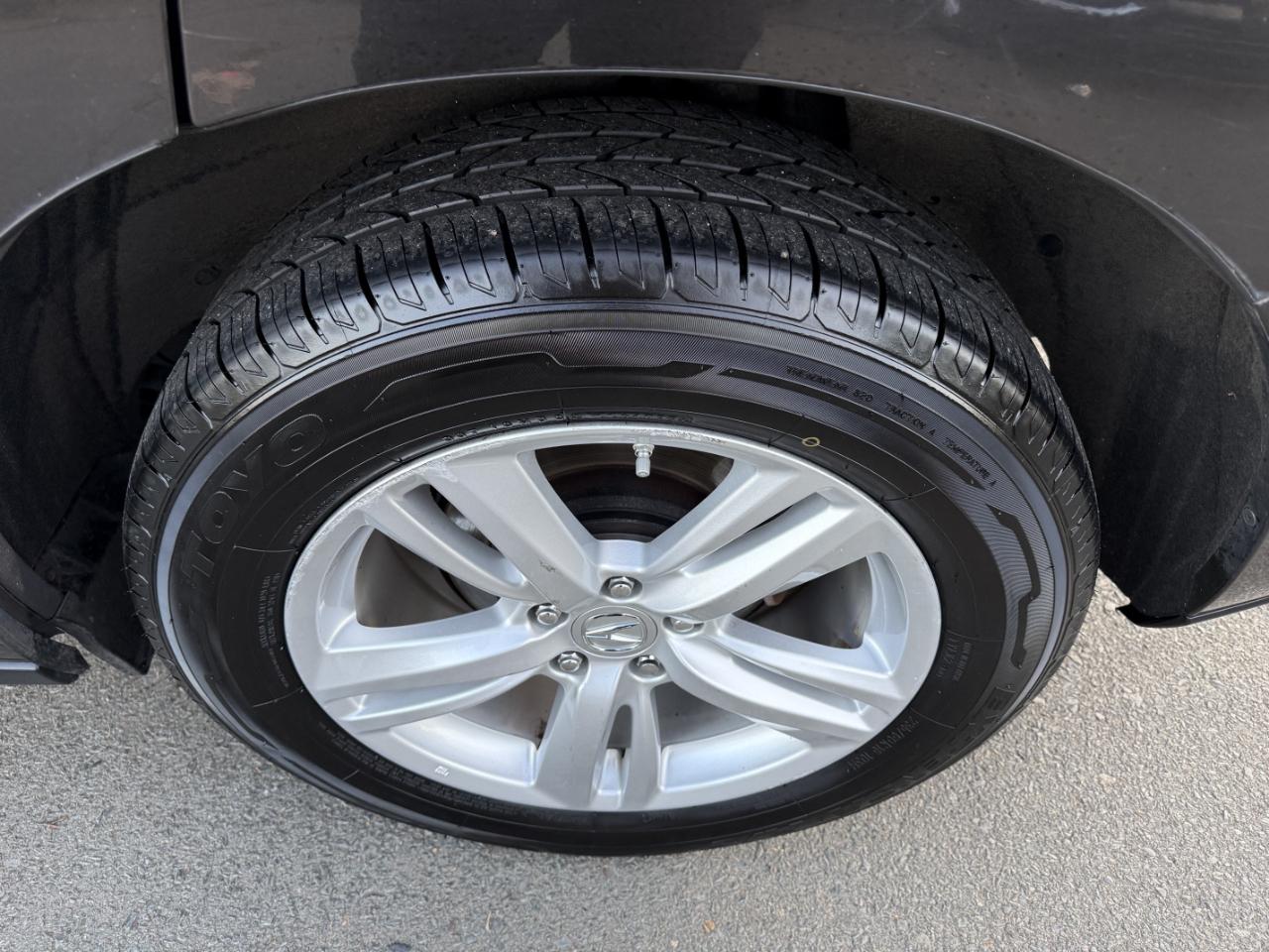 Acura RDX 6-Spd AT AWD w/ Technology Package 2015