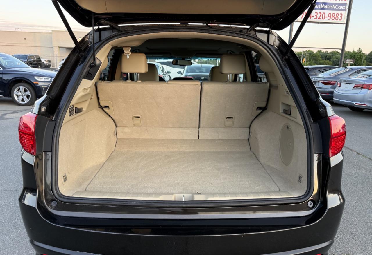 Acura RDX 6-Spd AT AWD w/ Technology Package 2015