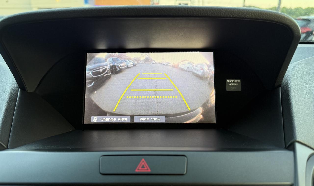 Acura RDX 6-Spd AT AWD w/ Technology Package 2015