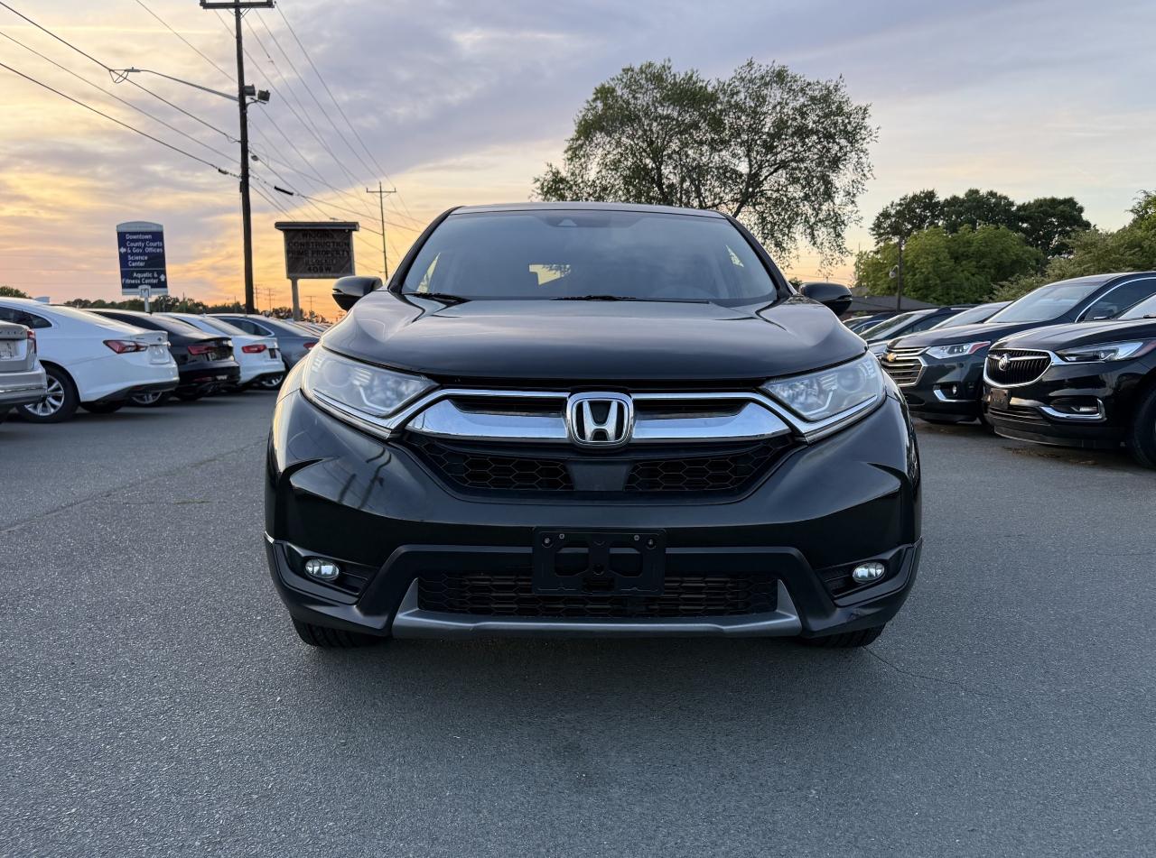 Honda CR-V EX AWD 2017