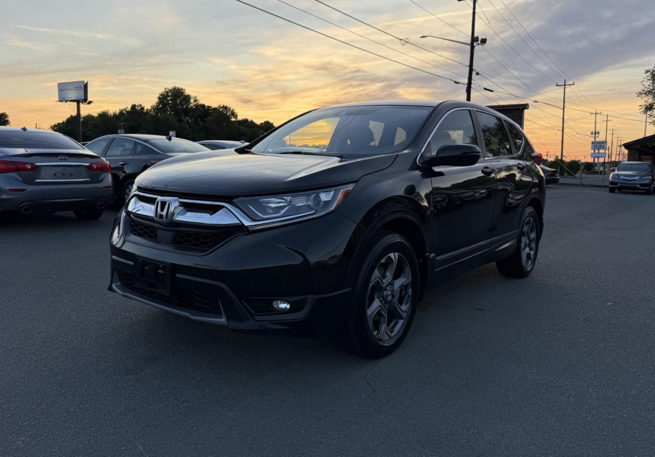 Honda CR-V EX AWD 2017