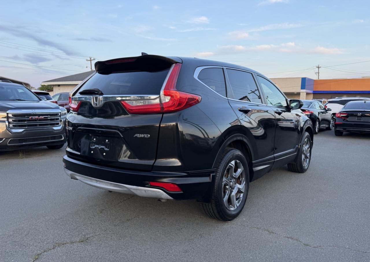 Honda CR-V EX AWD 2017
