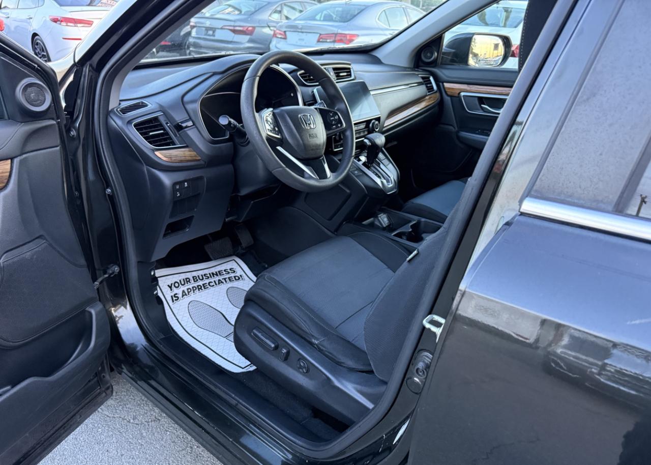 Honda CR-V EX AWD 2017