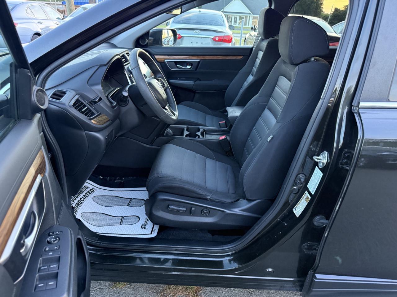 Honda CR-V EX AWD 2017