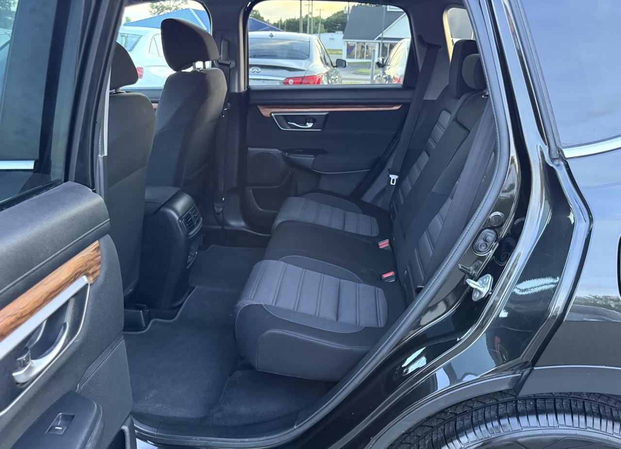 Honda CR-V EX AWD 2017