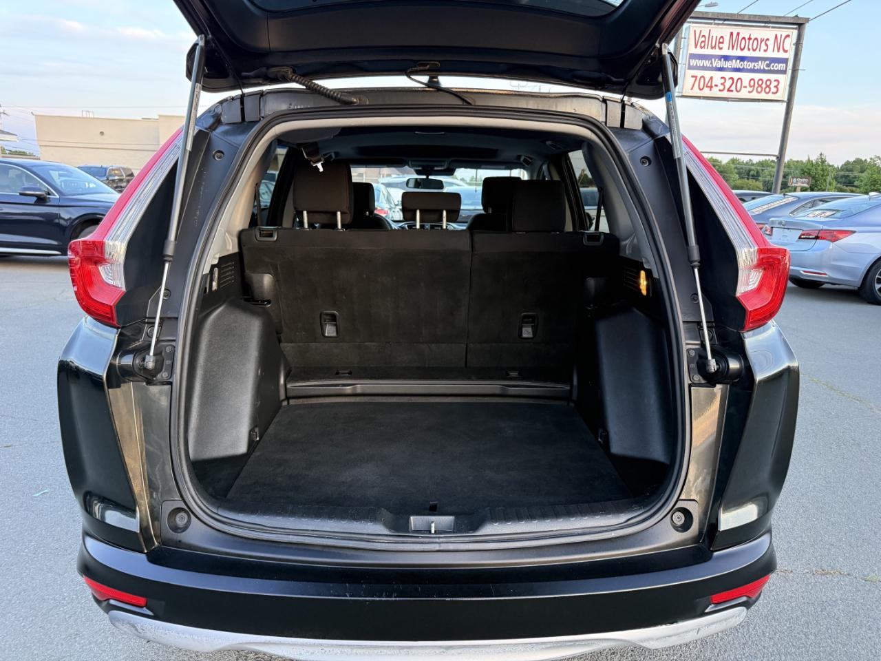 Honda CR-V EX AWD 2017