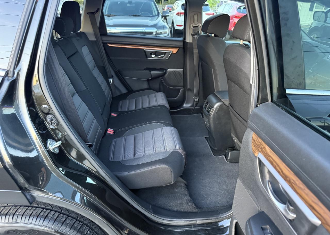 Honda CR-V EX AWD 2017