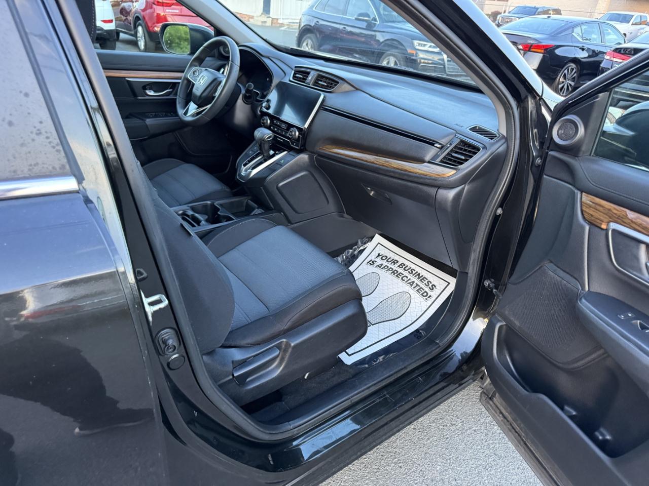 Honda CR-V EX AWD 2017