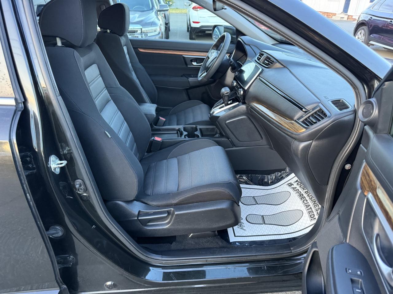 Honda CR-V EX AWD 2017