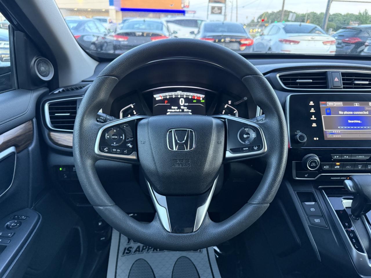 Honda CR-V EX AWD 2017