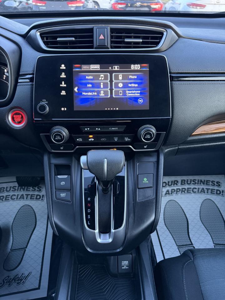 Honda CR-V EX AWD 2017