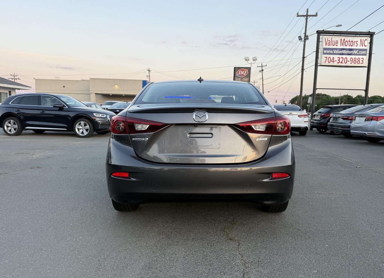 Mazda MAZDA3 s Grand Touring AT 4-Door 2018