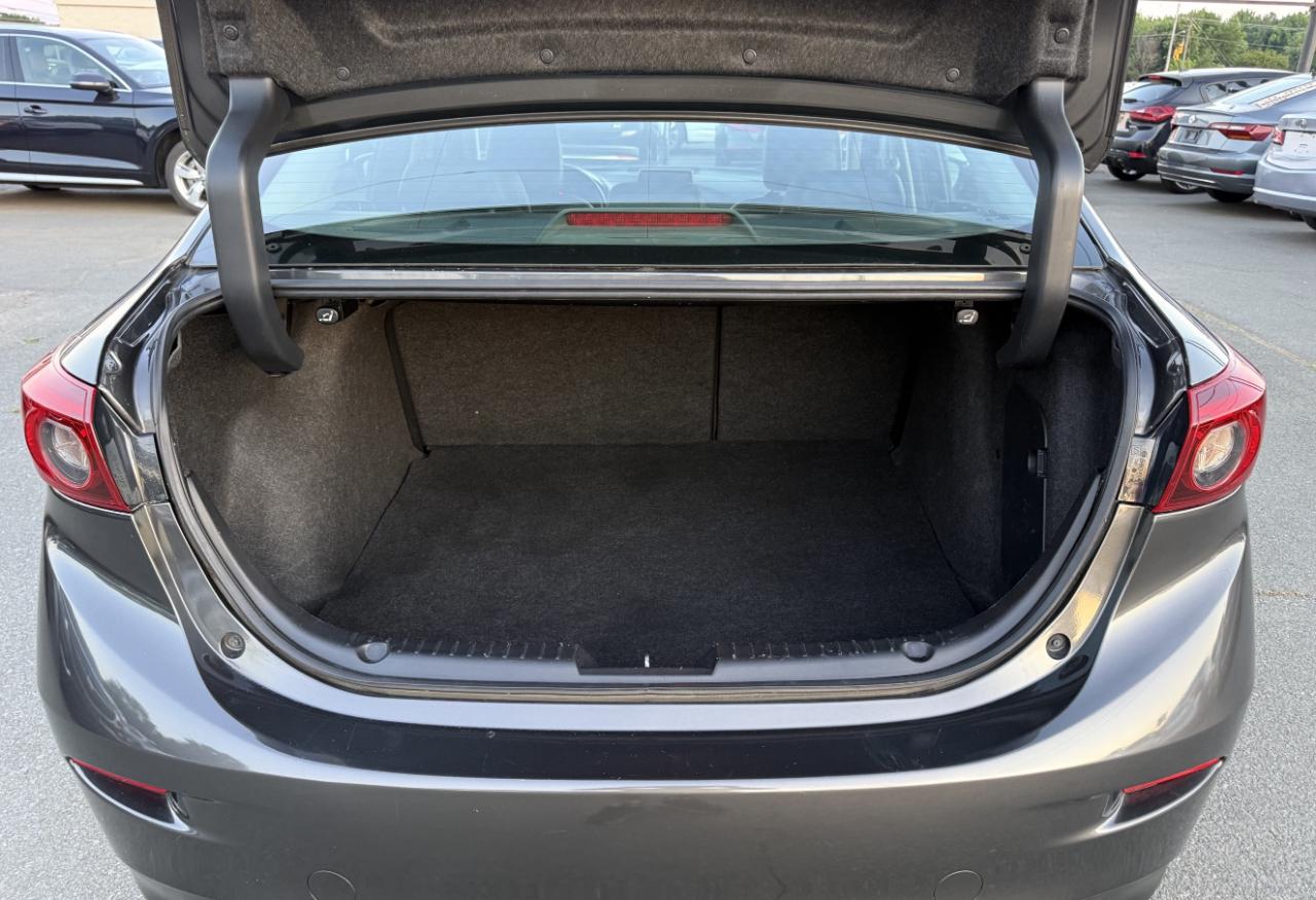 Mazda MAZDA3 s Grand Touring AT 4-Door 2018