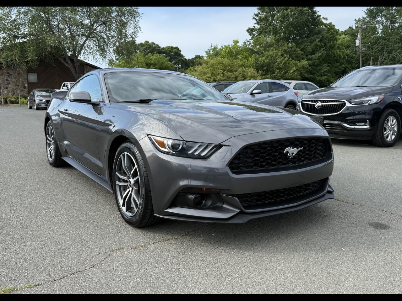 2017 Ford Mustang EcoBoost Coupe