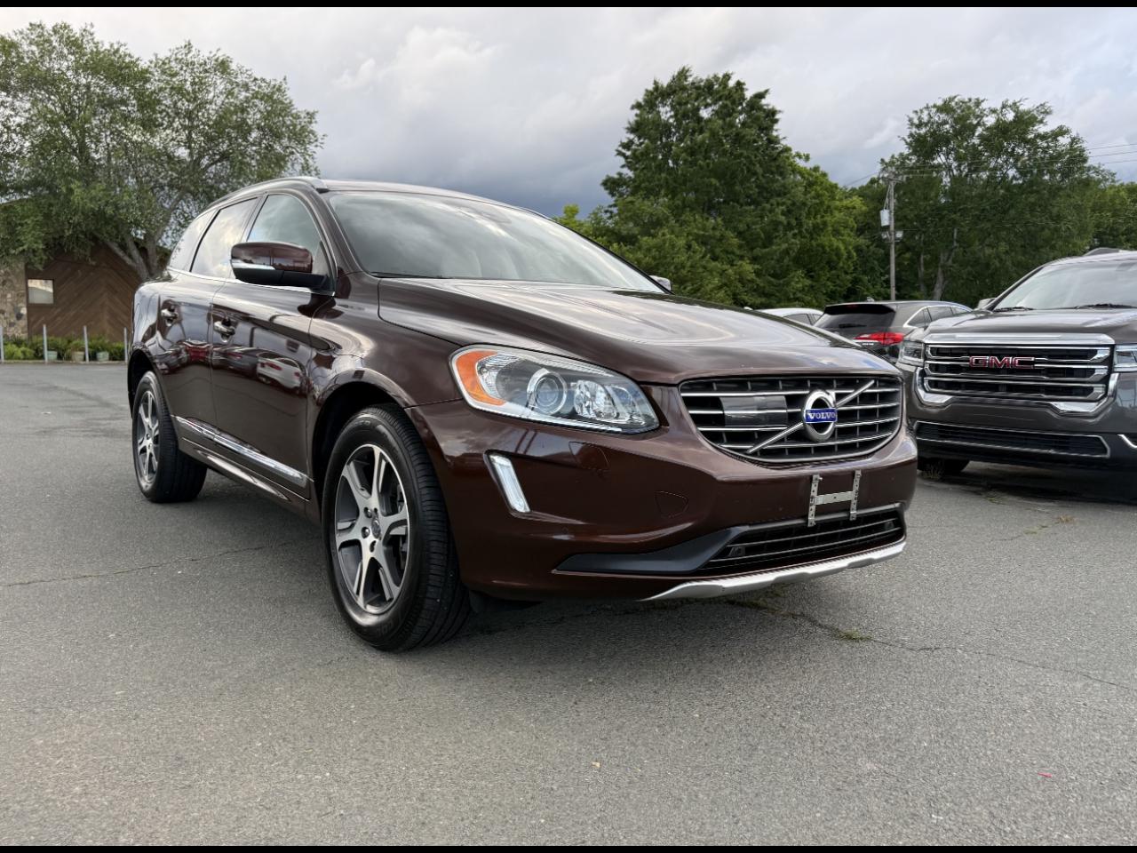 Volvo XC60 T6 Platinum AWD 2015