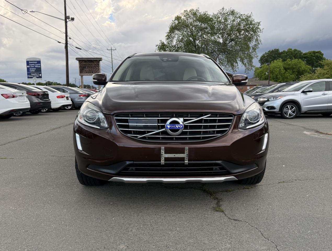 Volvo XC60 T6 Platinum AWD 2015