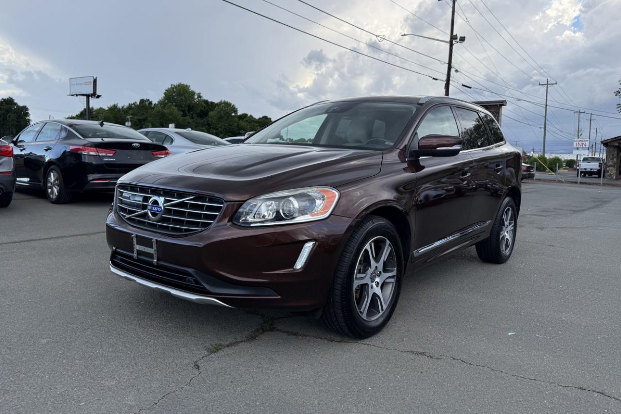 Volvo XC60 T6 Platinum AWD 2015