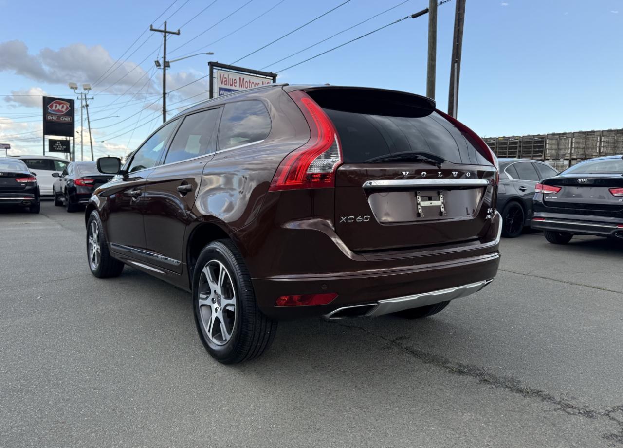 Volvo XC60 T6 Platinum AWD 2015