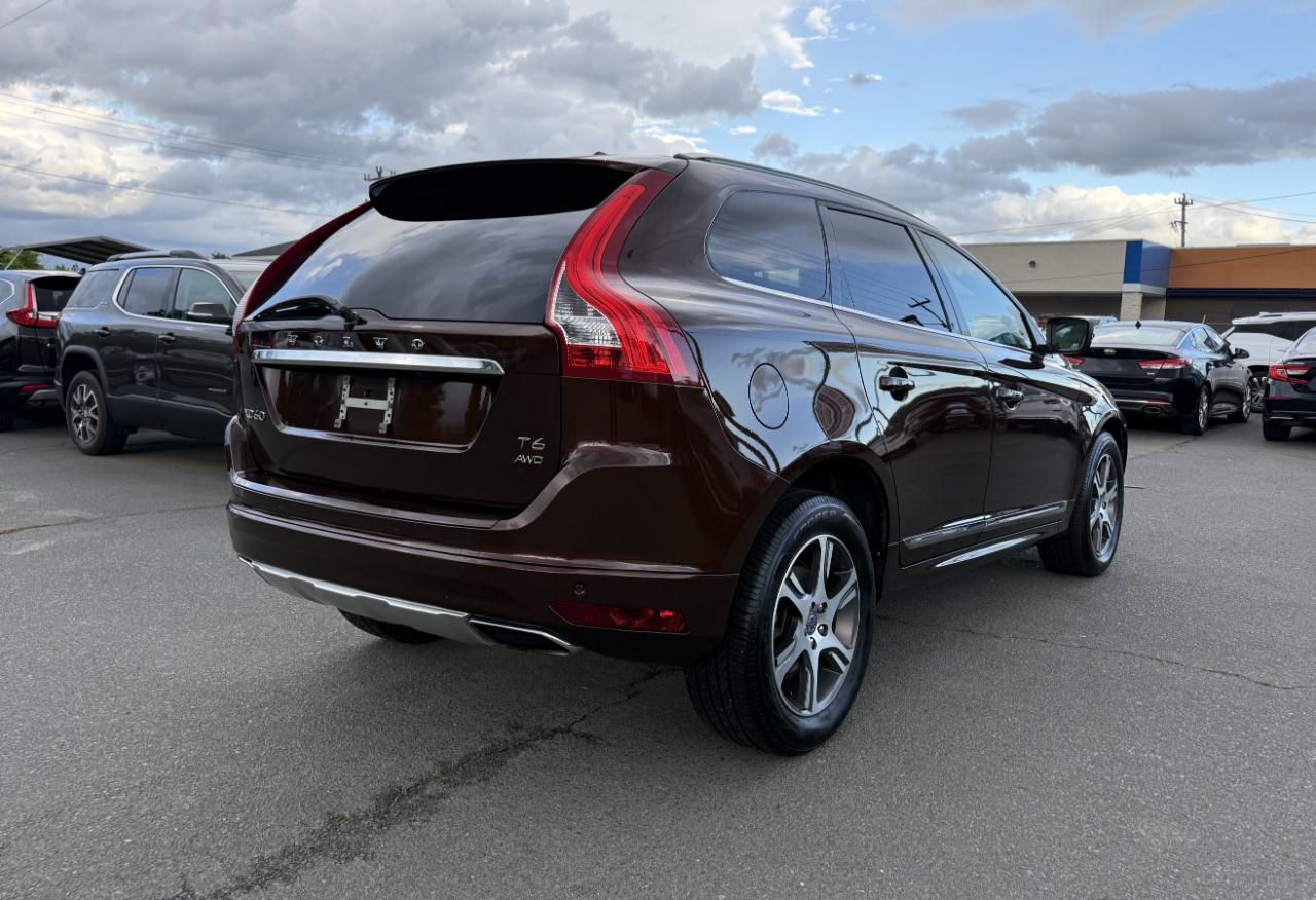 Volvo XC60 T6 Platinum AWD 2015