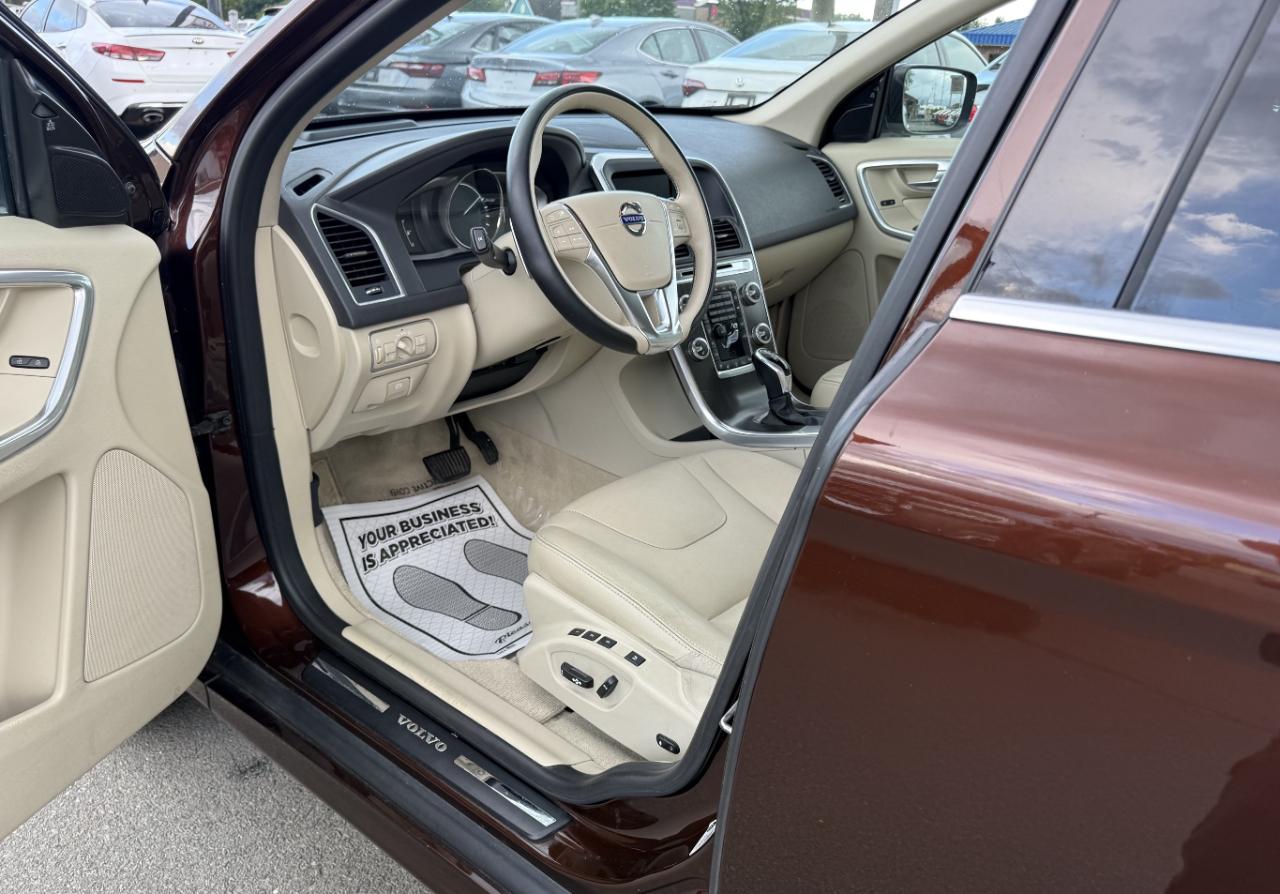 Volvo XC60 T6 Platinum AWD 2015