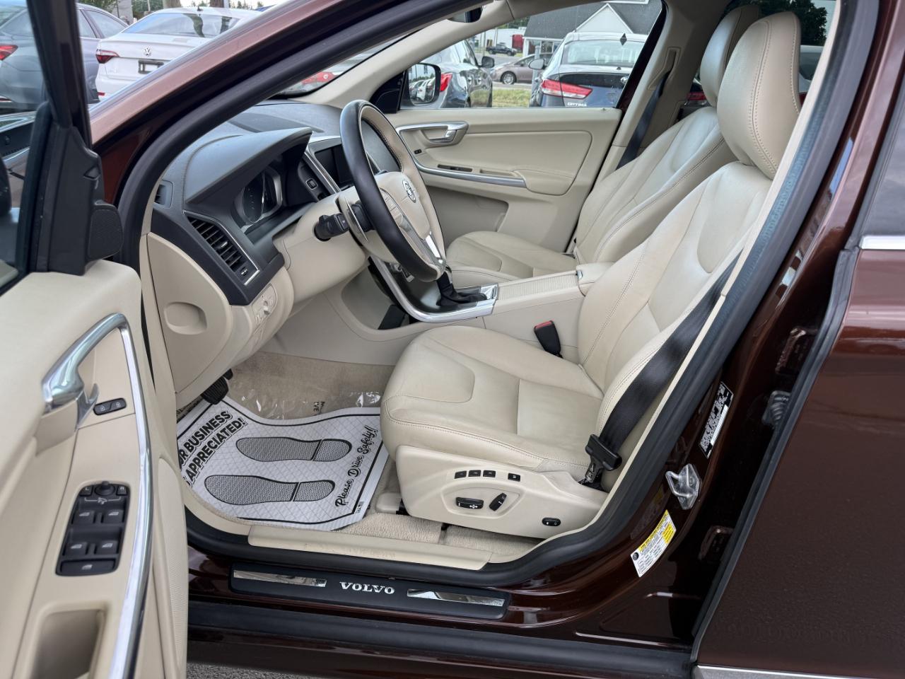 Volvo XC60 T6 Platinum AWD 2015