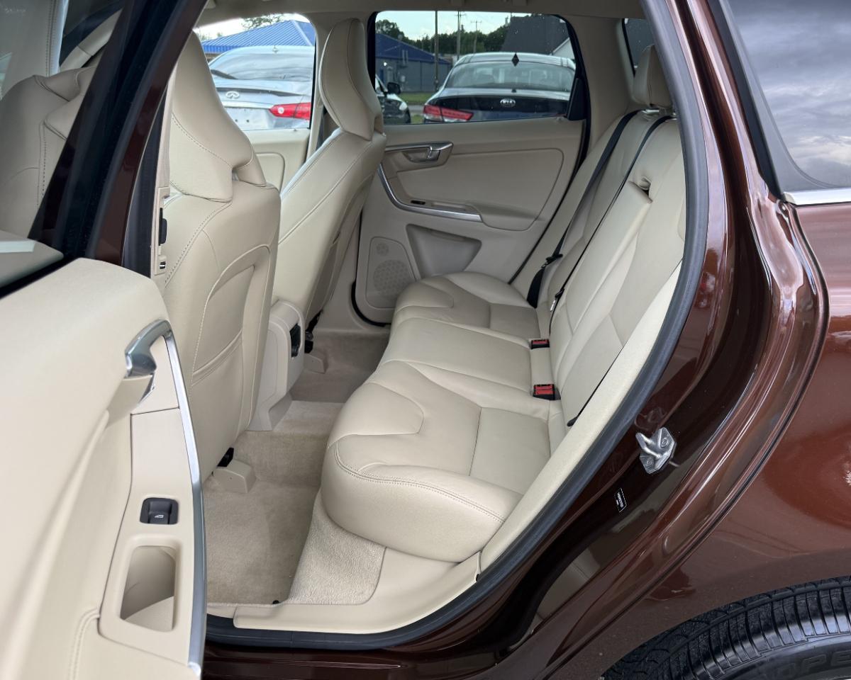 Volvo XC60 T6 Platinum AWD 2015