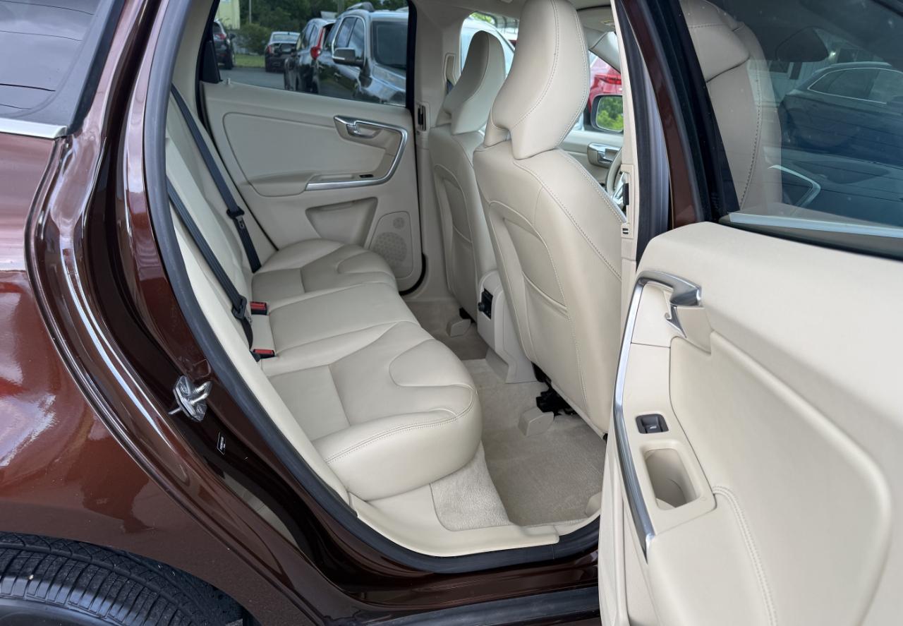 Volvo XC60 T6 Platinum AWD 2015