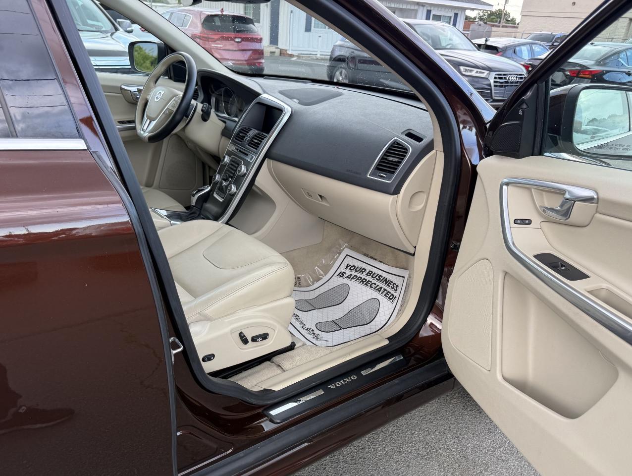 Volvo XC60 T6 Platinum AWD 2015