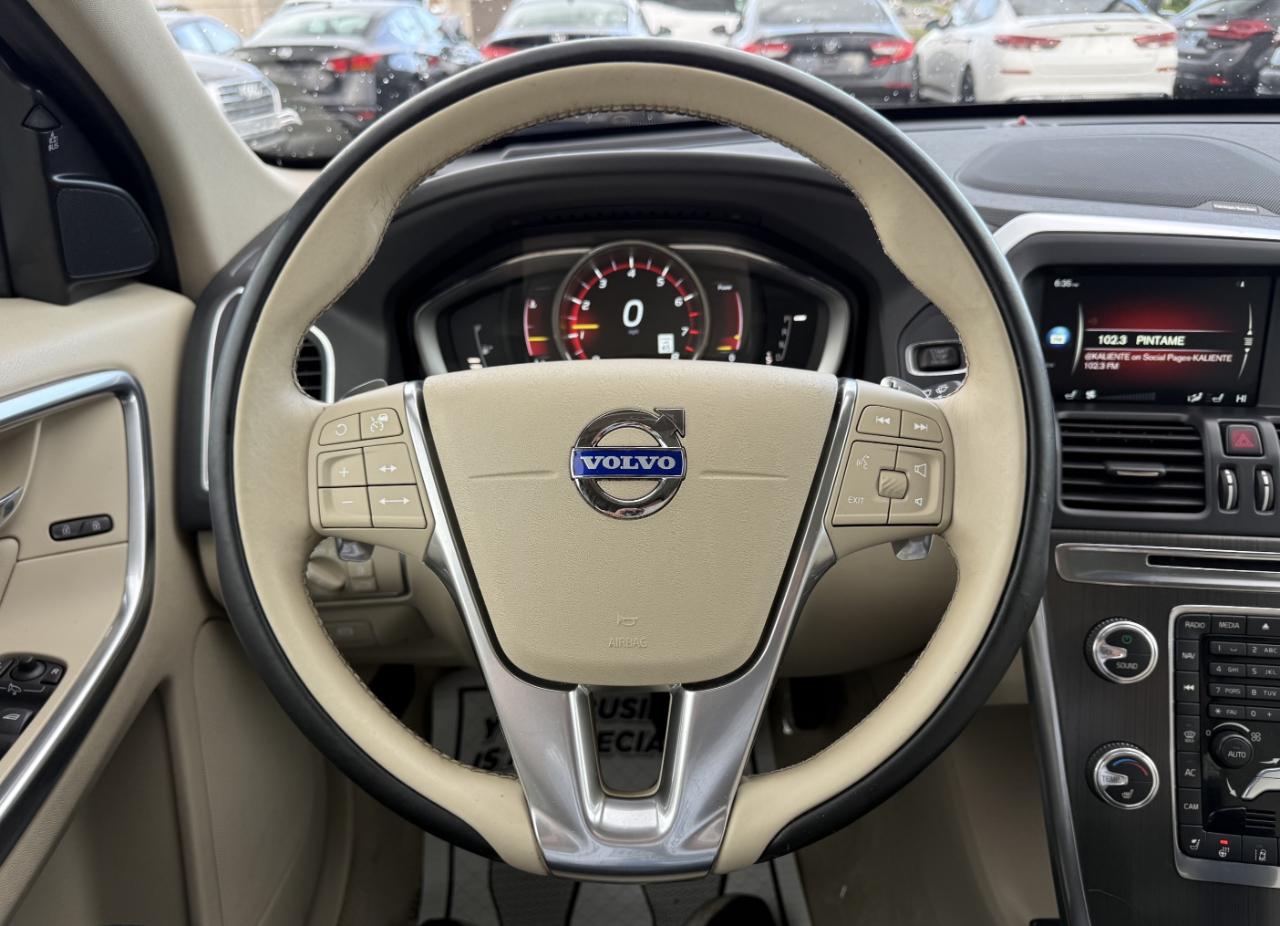 Volvo XC60 T6 Platinum AWD 2015