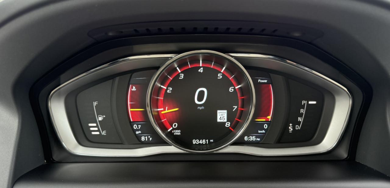 Volvo XC60 T6 Platinum AWD 2015