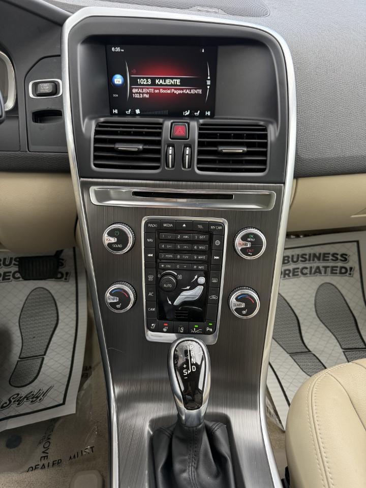 Volvo XC60 T6 Platinum AWD 2015