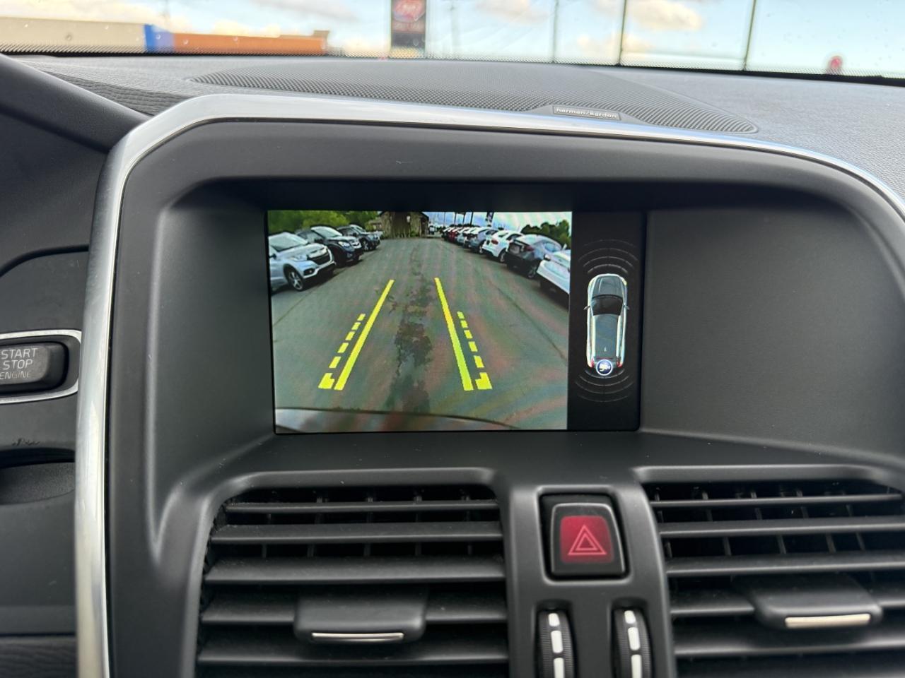 Volvo XC60 T6 Platinum AWD 2015