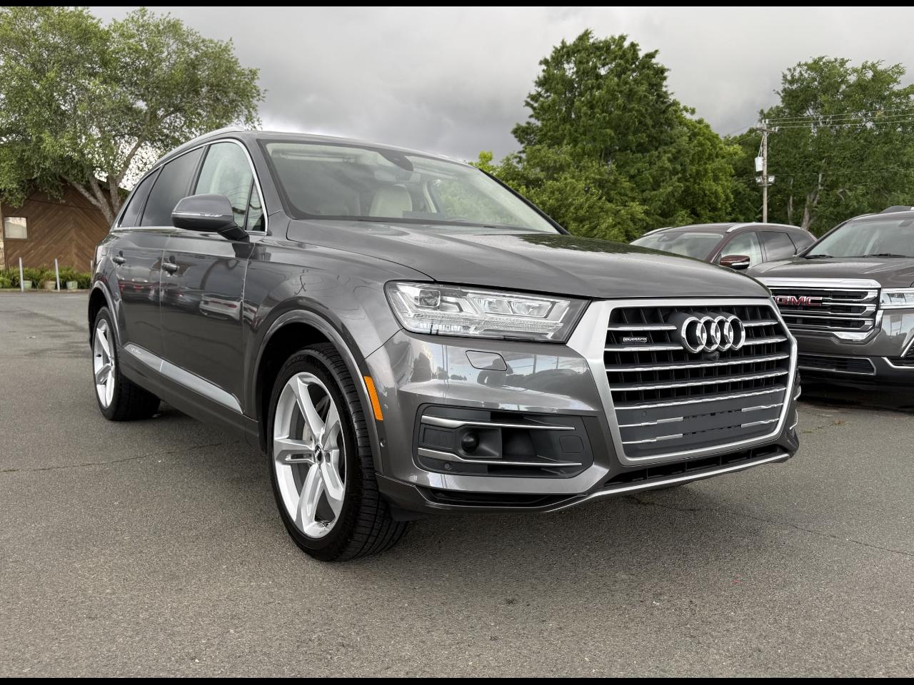 2019 Audi Q7 3.0T Prestige quattro