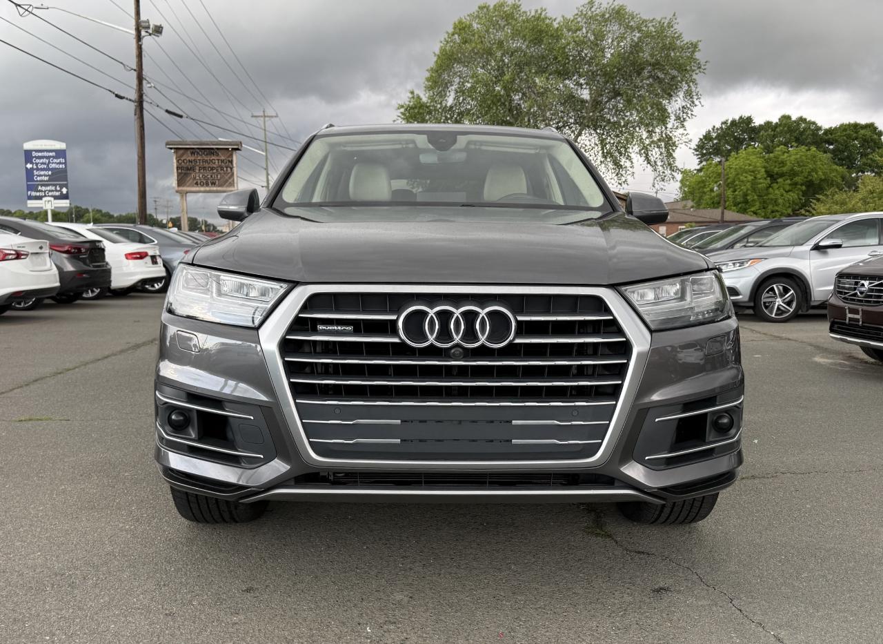 Audi Q7 3.0T Prestige quattro 2019