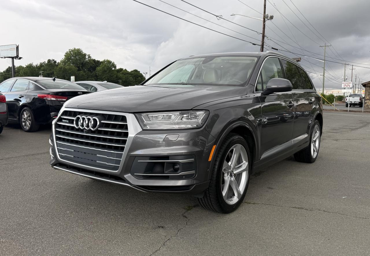 Audi Q7 3.0T Prestige quattro 2019