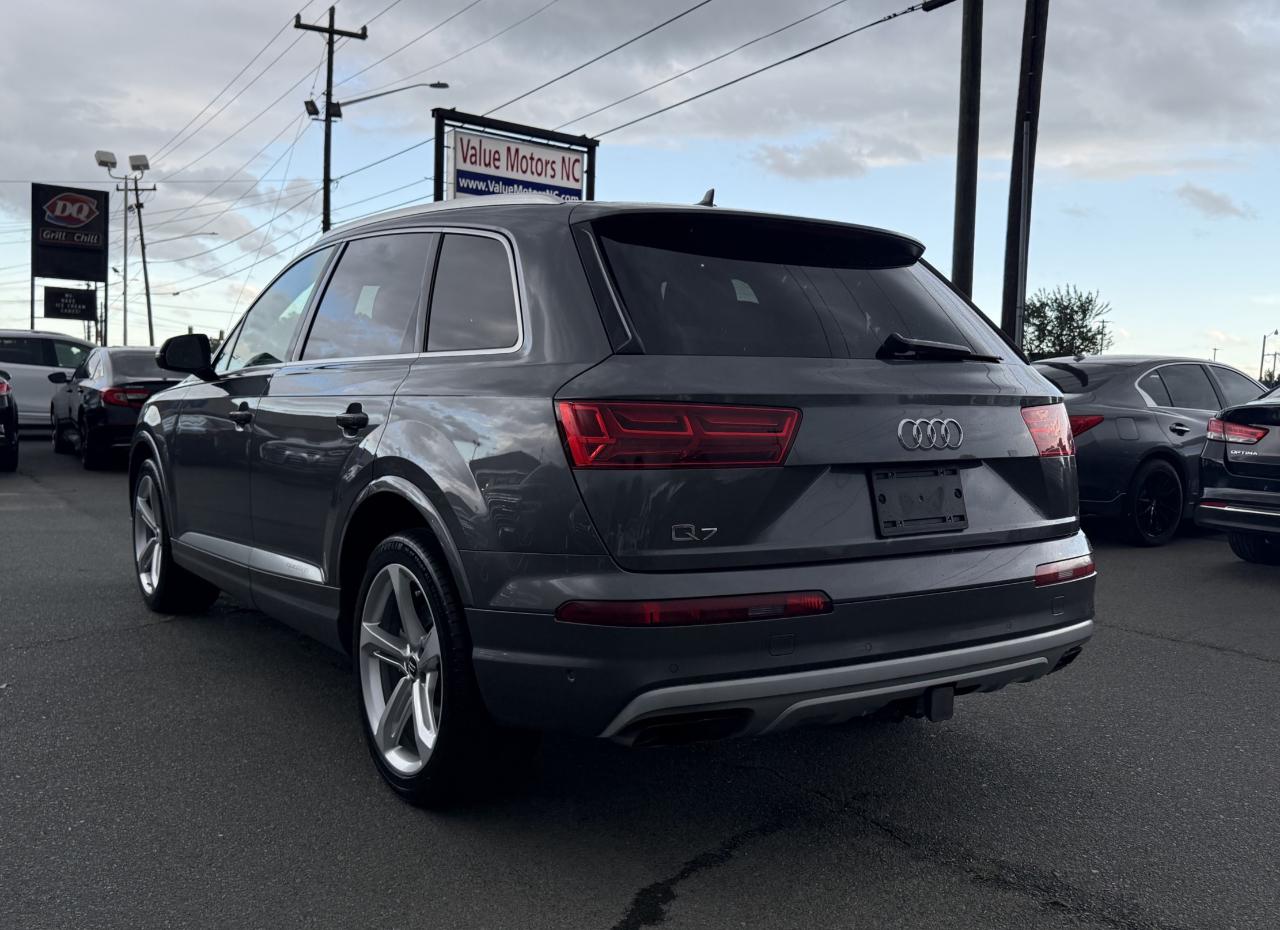 Audi Q7 3.0T Prestige quattro 2019