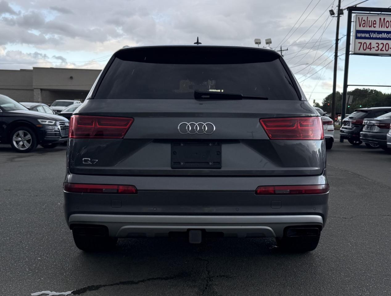 Audi Q7 3.0T Prestige quattro 2019