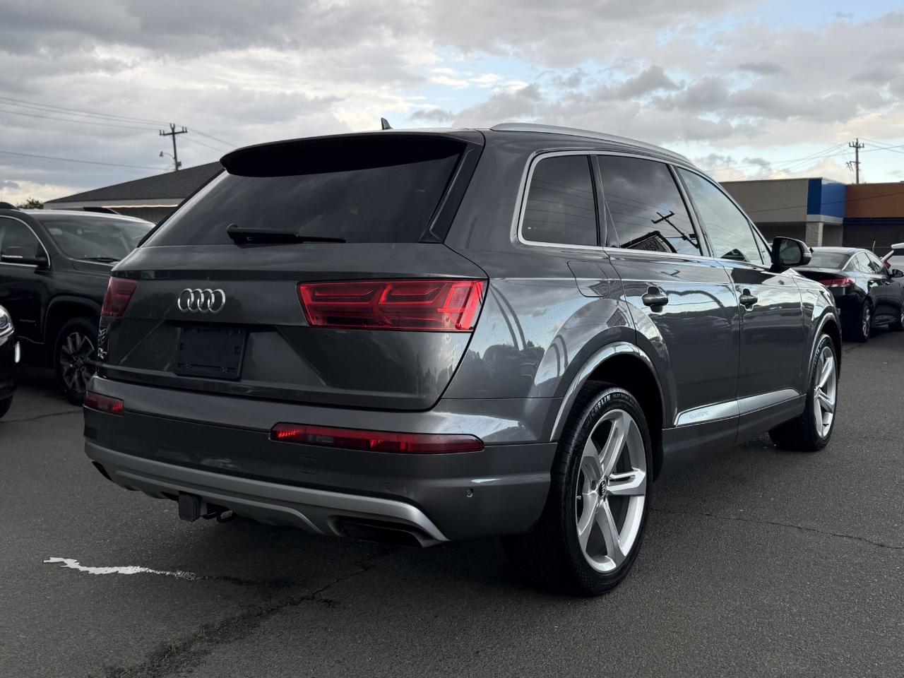 Audi Q7 3.0T Prestige quattro 2019
