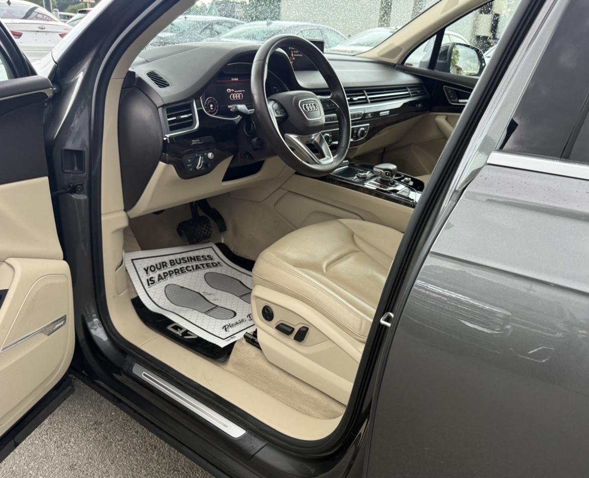 Audi Q7 3.0T Prestige quattro 2019