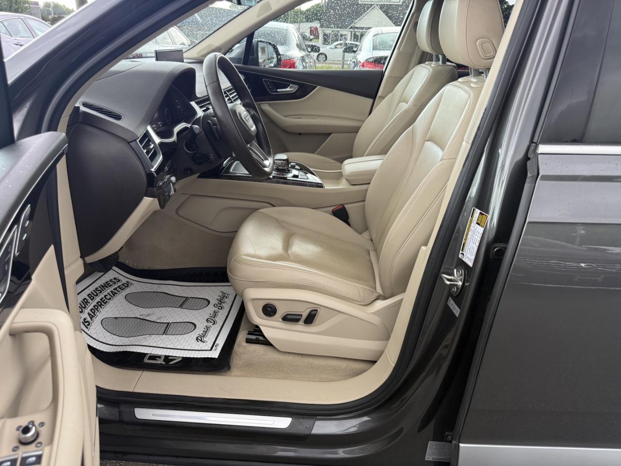 Audi Q7 3.0T Prestige quattro 2019