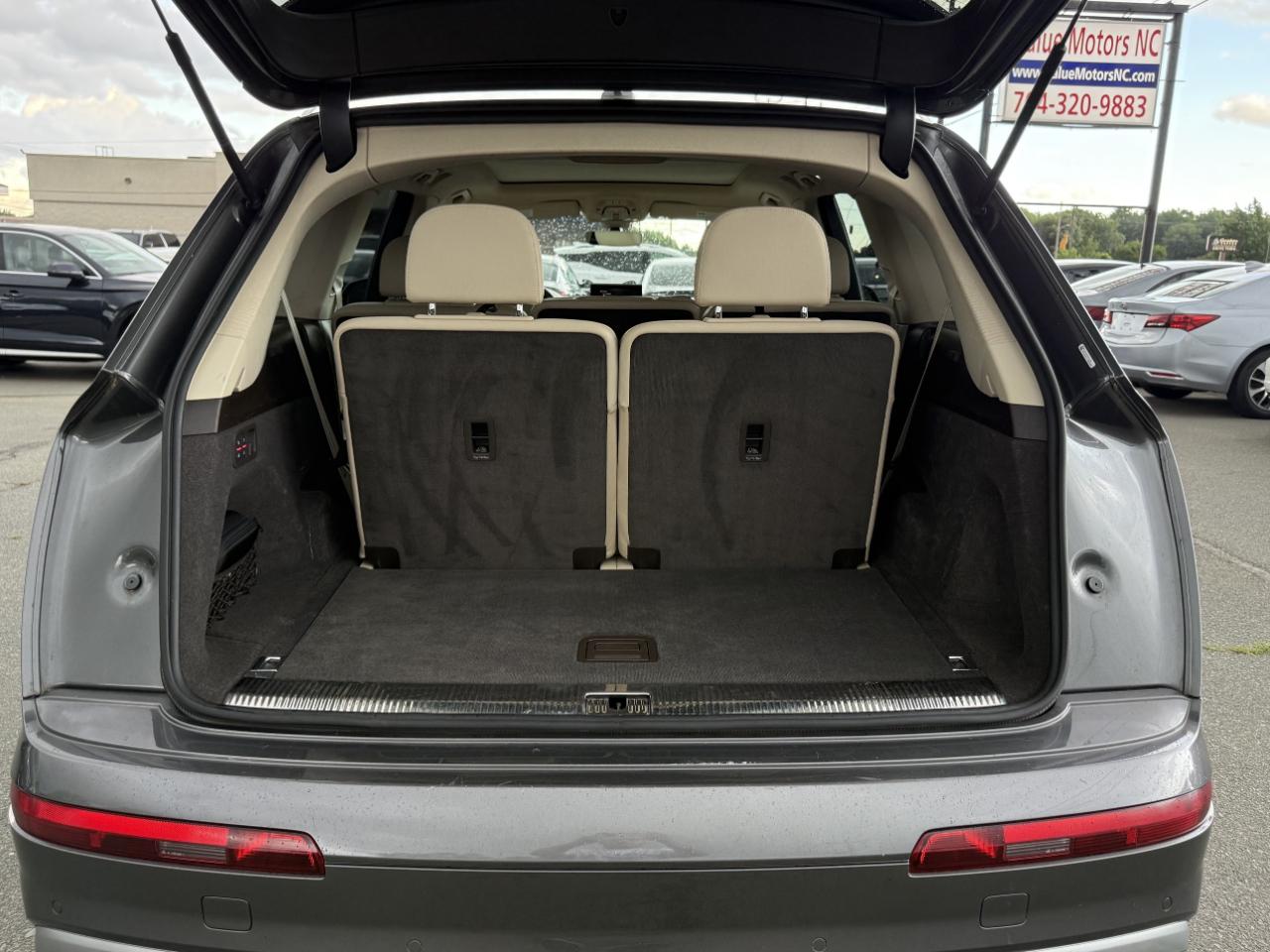 Audi Q7 3.0T Prestige quattro 2019